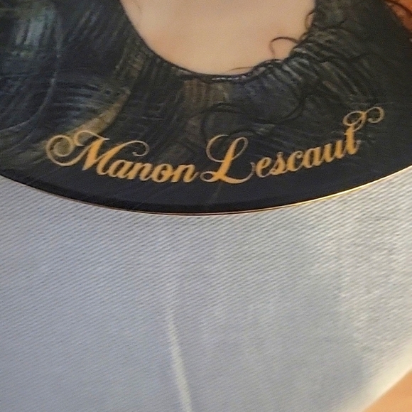 1987 Riccaedo Benvenuti Bradford Exchange Collector Plates - Picture 10 of 10